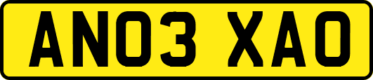 AN03XAO
