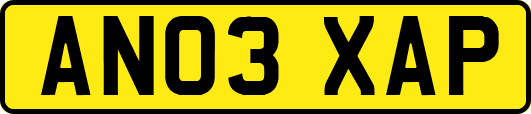 AN03XAP