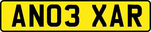 AN03XAR