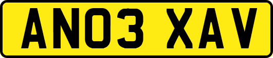 AN03XAV
