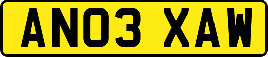 AN03XAW