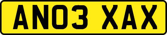 AN03XAX