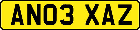 AN03XAZ