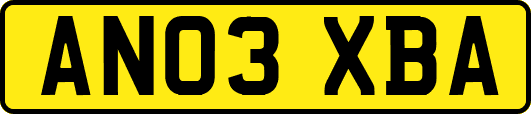 AN03XBA