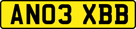 AN03XBB