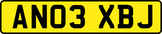 AN03XBJ