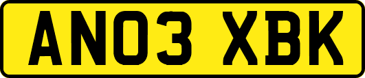 AN03XBK
