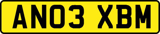 AN03XBM