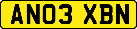 AN03XBN