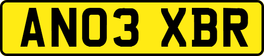 AN03XBR