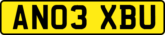 AN03XBU
