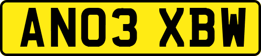 AN03XBW
