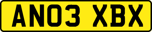 AN03XBX