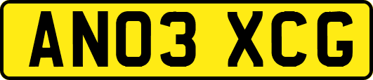 AN03XCG