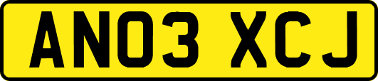 AN03XCJ
