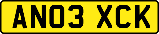 AN03XCK