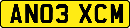 AN03XCM