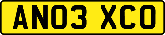 AN03XCO