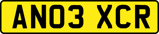AN03XCR