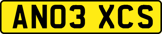 AN03XCS