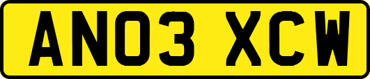 AN03XCW