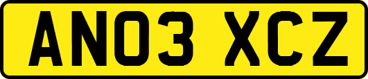 AN03XCZ