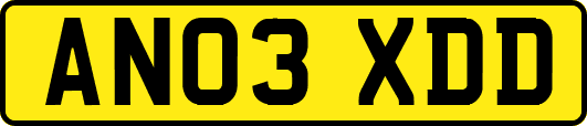 AN03XDD