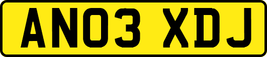 AN03XDJ