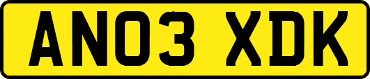 AN03XDK