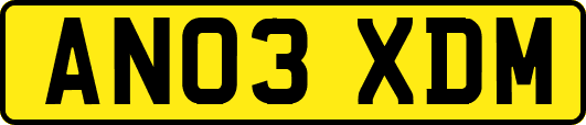 AN03XDM