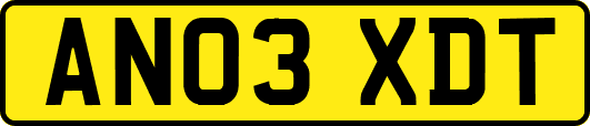 AN03XDT