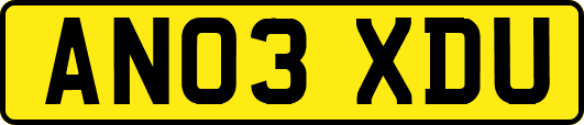 AN03XDU