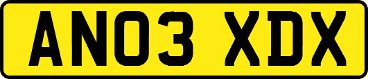AN03XDX