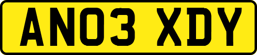AN03XDY