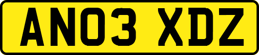 AN03XDZ