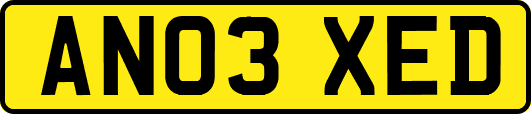 AN03XED