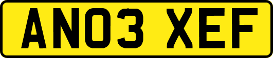 AN03XEF