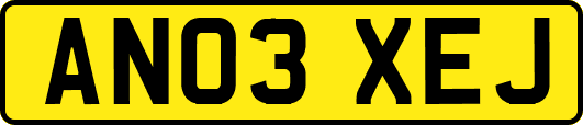 AN03XEJ