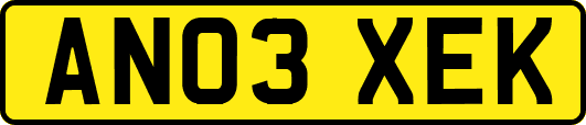 AN03XEK