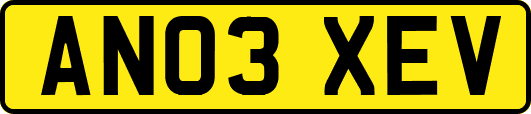 AN03XEV