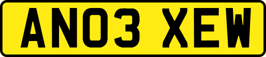 AN03XEW