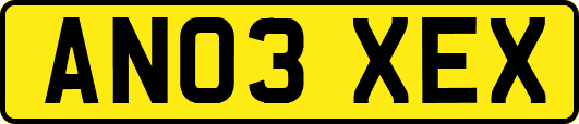 AN03XEX