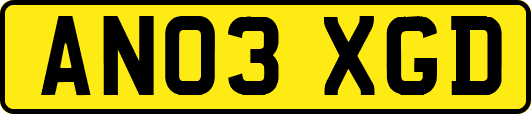 AN03XGD