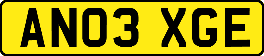 AN03XGE