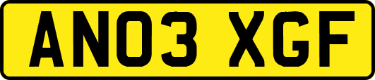 AN03XGF