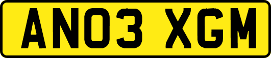 AN03XGM