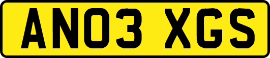 AN03XGS