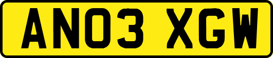 AN03XGW