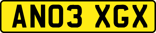 AN03XGX