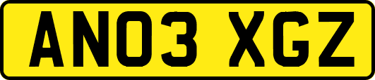 AN03XGZ